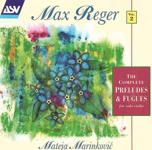 Reger: Preludes and Fugues