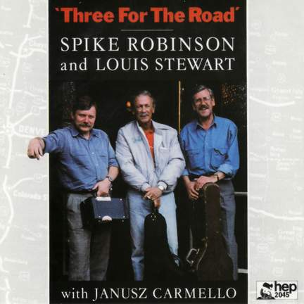 Three For the Road