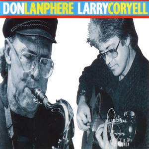 Don Lanphere / Larry Coryell - LP
