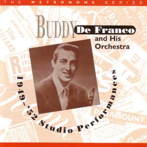 1949-'52 Studio Performances