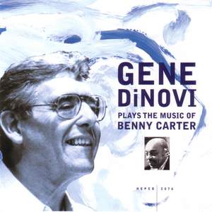 Souvenir: Gene DiNovi Plays The Music Of Benny Carter