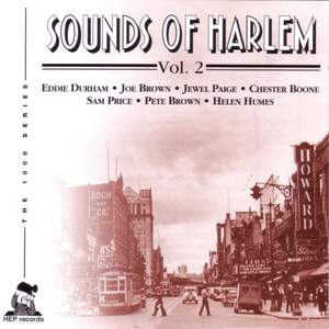 Sounds Of Harlem Volume 2