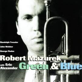 Green & Blue