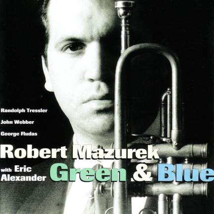 Green & Blue