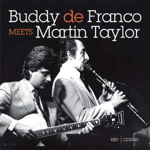 Buddy De Franco Meets Martin Taylor