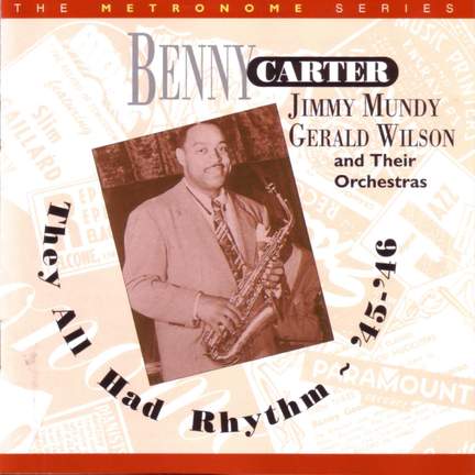 They All Had Rhythm, '45-'46