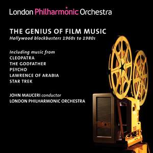 The Genius of Film Music: Hollywood Blockbusters 1960s–1980s