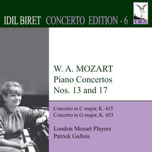 Idil Biret Concerto Edition - Volume 6