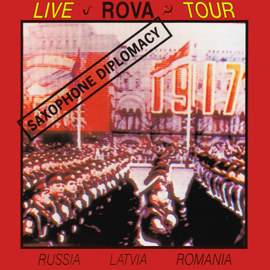 Saxophone Diplomacy (Live)