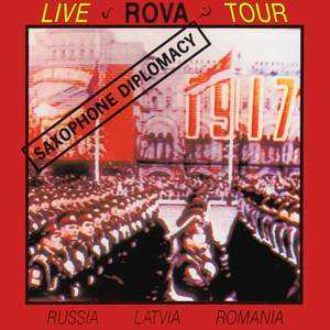 Saxophone Diplomacy (Live)