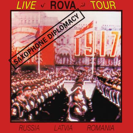 Saxophone Diplomacy (Live)