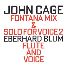 Cage: Fontana Mix