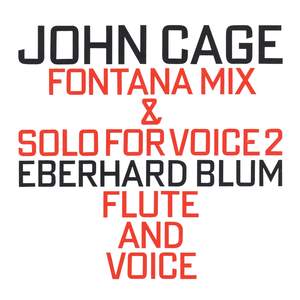Cage: Fontana Mix