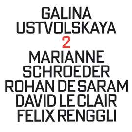 Galina Ustvolskaya: 2