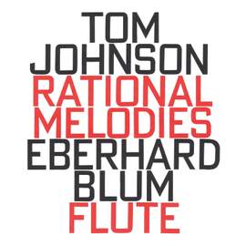 Johnson, T: Rational Melodies