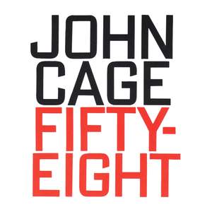 Cage: Fifty-Eight