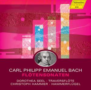 CPE Bach: Complete Flute Sonatas