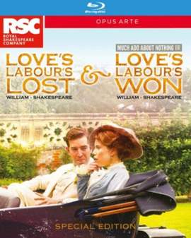 Shakespeare: Love’s Labours (Special Edition)
