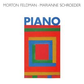 Morton Feldman: Piano