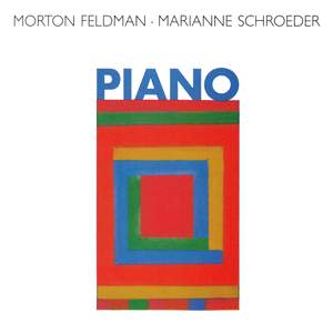 Morton Feldman: Piano