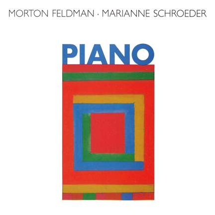 Morton Feldman: Piano