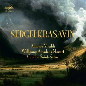 Sergei Krasavin plays Vivaldi, Mozart, Saint-Saëns