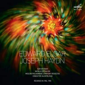 Elgar: Violin Concerto & Haydn: Keyboard Concerto No. 6