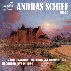 András Schiff on the V International Tchaikovsky Competition (Live)
