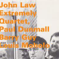 John Law: Extremely Quartet