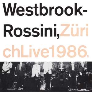 Zürich Live 1986
