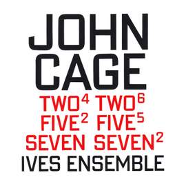 Cage: Two⁴ / Five² / Seven / Two⁶ / Five⁵ / Seven²