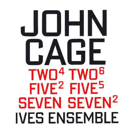 Cage: Two⁴ / Five² / Seven / Two⁶ / Five⁵ / Seven²