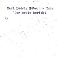 Der Erste Bericht
