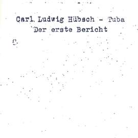 Der Erste Bericht