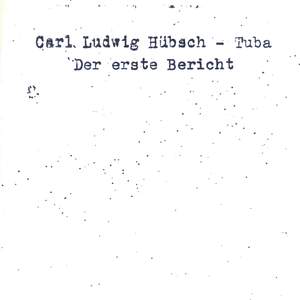 Der Erste Bericht