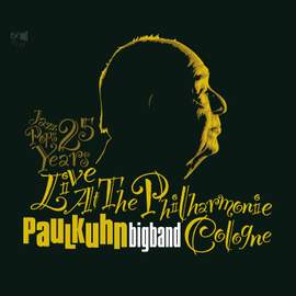 Live at the Philharmonic Cologne
