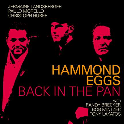 Back in the Pan