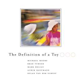 The Definition of a Toy
