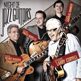 Night of Jazz Guitars