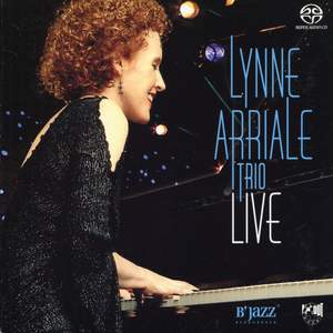 Lynne Arriale Trio Live