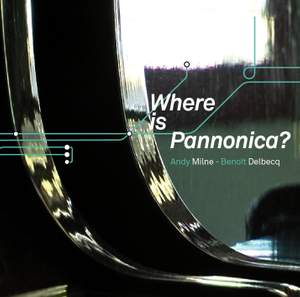 Where Is Pannonica?