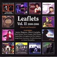 Leaflets, Vol. II 2000-2006: Blues Leaf Sampler
