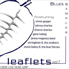 Leaflets Vol. 1 - Blues Sampler