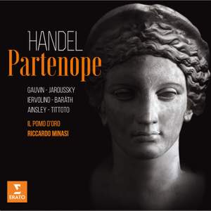 Handel: Partenope, HWV 27