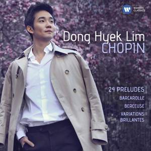 Chopin: 24 Preludes & Barcarolle