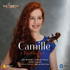 Camille Berthollet: Prodiges