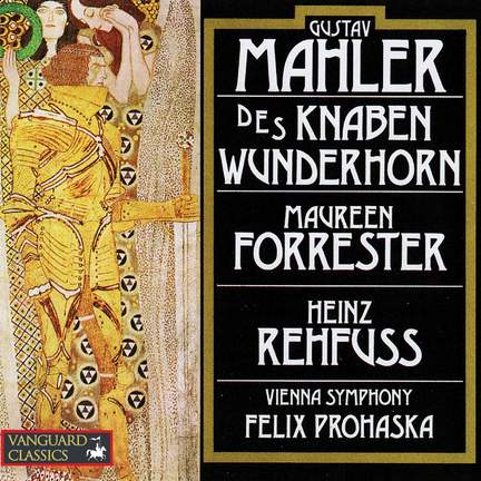 Mahler: Des Knaben Wunderhorn