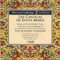 Cantigas Santa Maria - Vanguard Classics: OVC2013 - CD | Presto Music