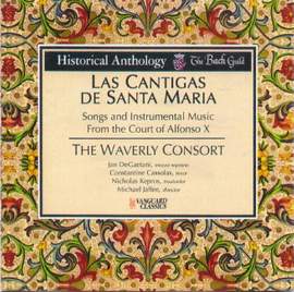 Cantigas Santa Maria