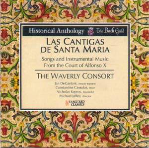 Cantigas Santa Maria